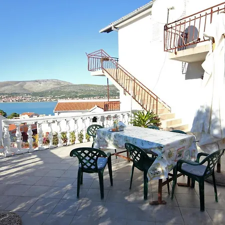 With A Parking Space Mastrinka, Ciovo - 9428 Apartment