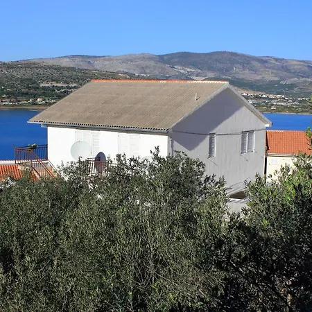 With A Parking Space Mastrinka, Ciovo - 9428 Apartment Trogir