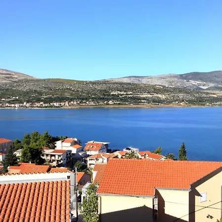 With A Parking Space Mastrinka, Ciovo - 9428 * Trogir