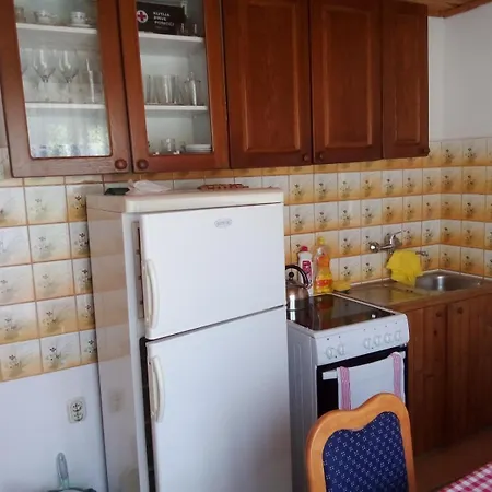 Apartment With A Parking Space Mastrinka, Ciovo - 9428 *
