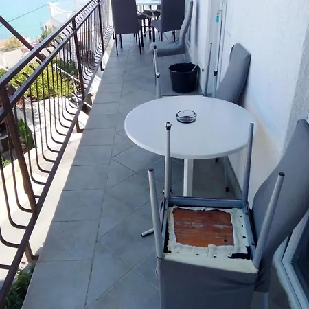 With A Parking Space Mastrinka, Ciovo - 9428 Trogir