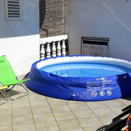 With A Parking Space Mastrinka, Ciovo - 9428 Apartment Trogir